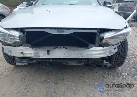 2014 BMW 435I xDrive из США, поврежденный, VIN WBA3R5C54EF784725